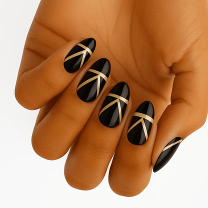 Holy Grail Nail Non-UV Nail Wraps Isis - Holy Classics (Non-UV Nail Wraps)