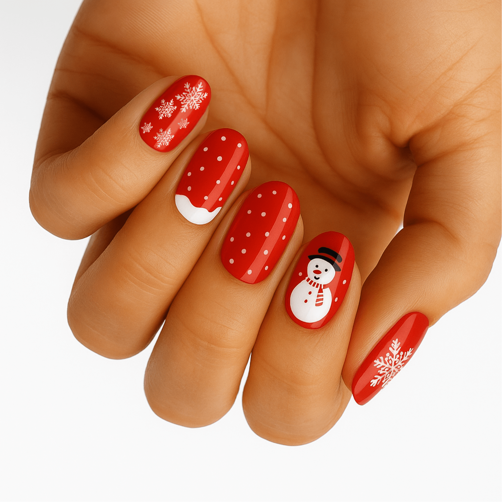 Holy Grail Nail Non-UV Nail Wraps Jack Frost - Holy Classics (Non-UV Nail Wraps)