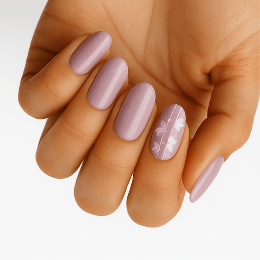 HOLY GRAIL NAIL Non-UV Nail Wraps Japan in Bloom - Holy Classics (Non-UV Nail Wraps)