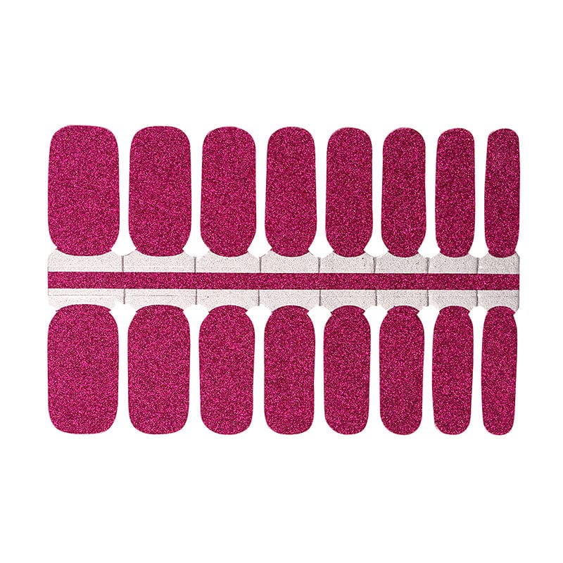 Holy Grail Nail Non-UV Nail Wraps Jezebel (Glitter) - Holy Classics (Non-UV Nail Wraps)