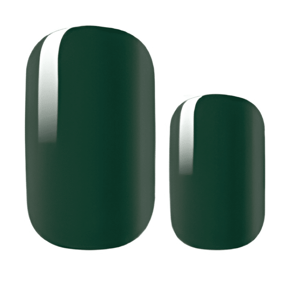 Holy Grail Nail Non-UV Nail Wraps Jolly Green Giant - Holy Classics (Non-UV Nail Wraps)