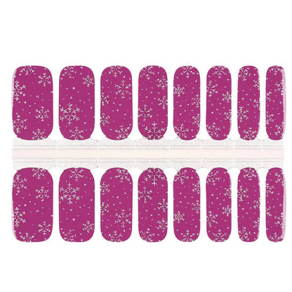Holy Grail Nail Non-UV Nail Wraps Joy to the World - Holy Classics (Non-UV Nail Wraps)