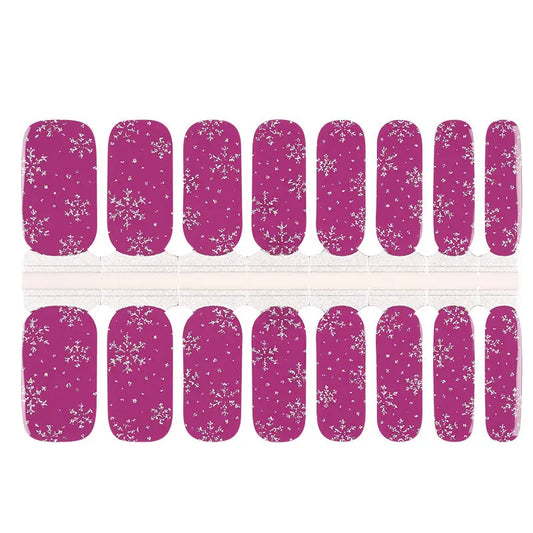 Holy Grail Nail Non-UV Nail Wraps Joy to the World - Holy Classics (Non-UV Nail Wraps)
