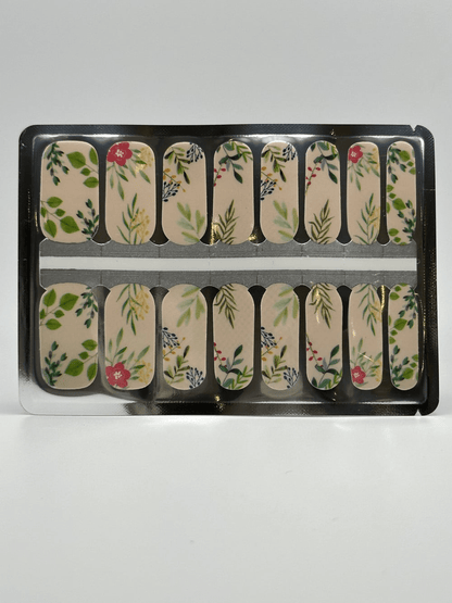 Holy Grail Nail Non-UV Nail Wraps Juniper – Holy Classics (Non-UV Nail Wraps)