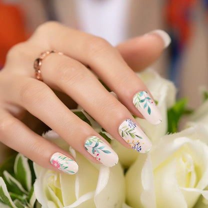 Holy Grail Nail Non-UV Nail Wraps Juniper – Holy Classics (Non-UV Nail Wraps)