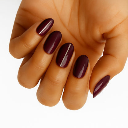 Holy Grail Nail Non-UV Nail Wraps Killer Queen - Holy Classics (Non-UV Nail Wraps)