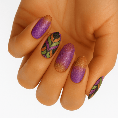 Holy Grail Nail Non-UV Nail Wraps King's Road- Holy Classics (Non-UV Nail Wraps)