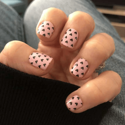 Holy Grail Nail Non-UV Nail Wraps Kiss Me - Holy Classics (Non-UV Nail Wraps)