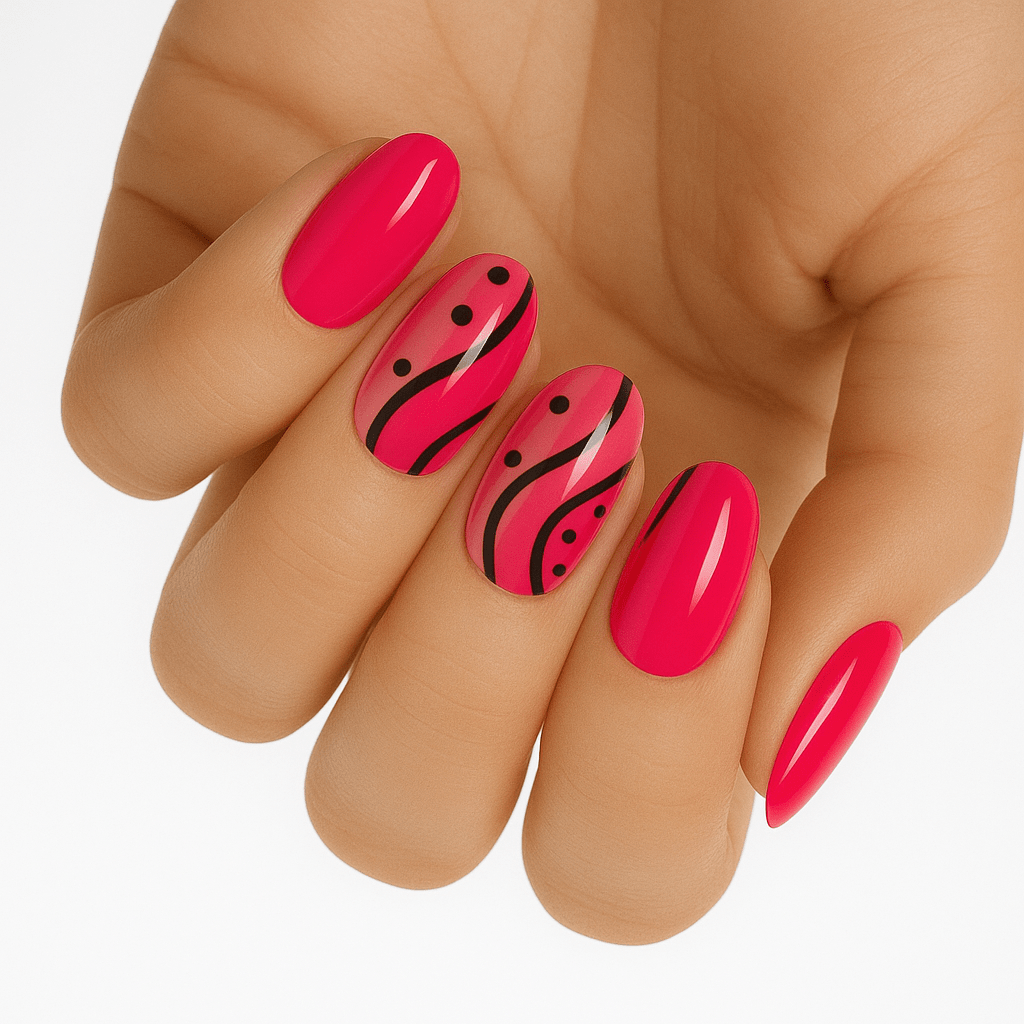 Holy Grail Nail Non-UV Nail Wraps Last Tango - Holy Classics (Non-UV Nail Wraps)