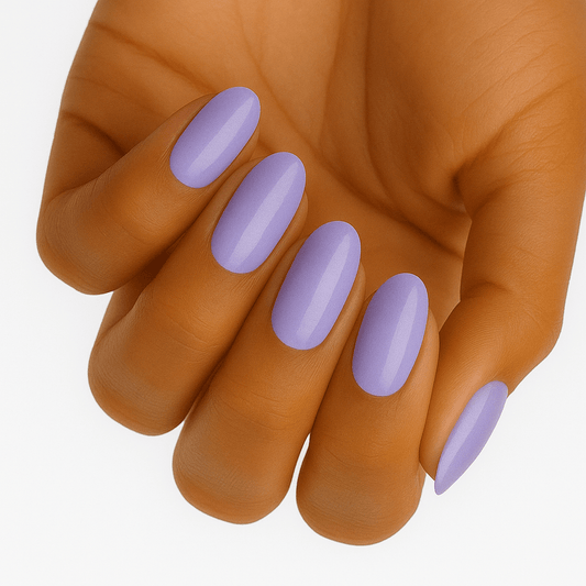Holy Grail Nail Non-UV Nail Wraps Lavender - Holy Classics (Non-UV Nail Wraps)
