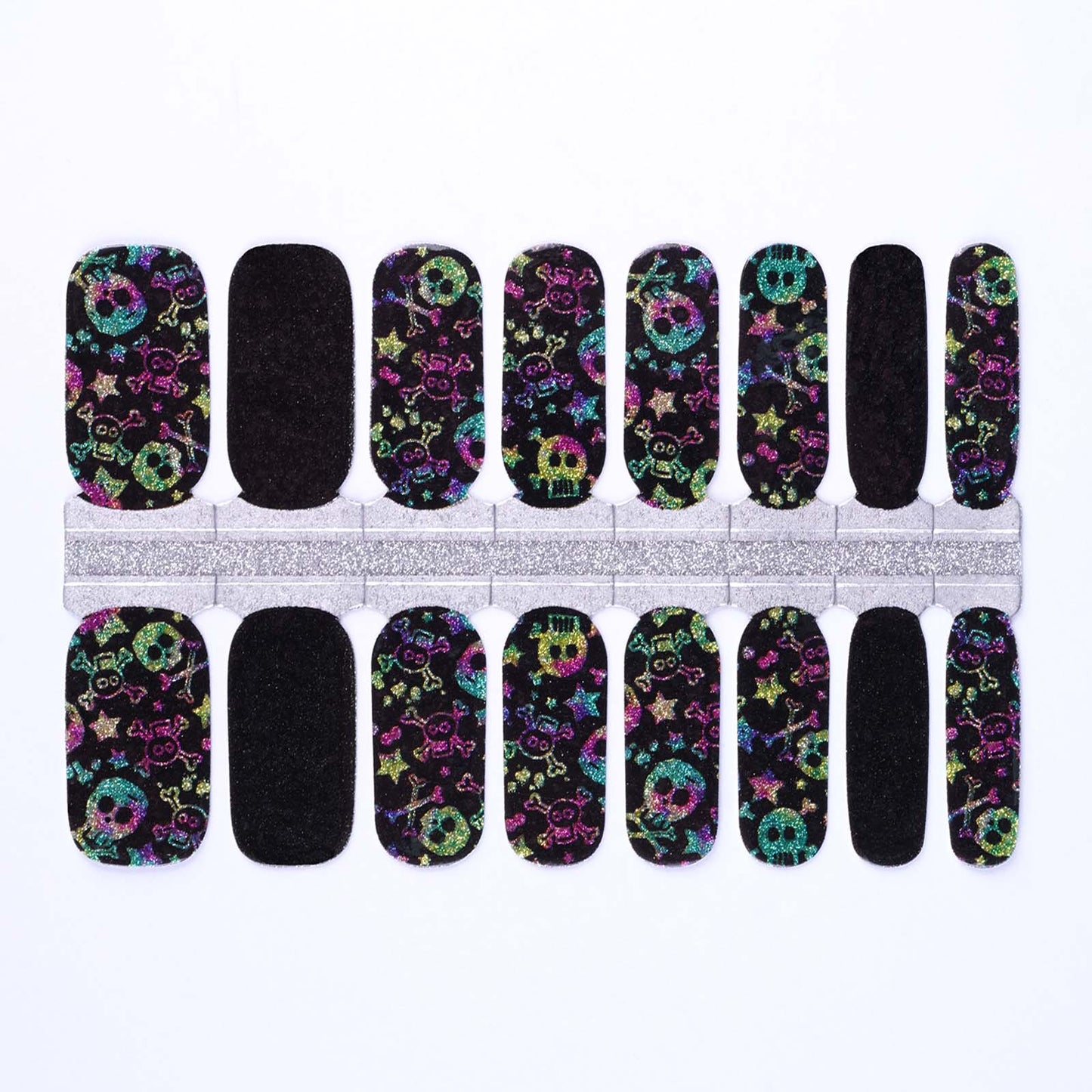 Holy Grail Nail Non-UV Nail Wraps Lazy Bones - Holy Classics (Non-UV Nail Wraps)