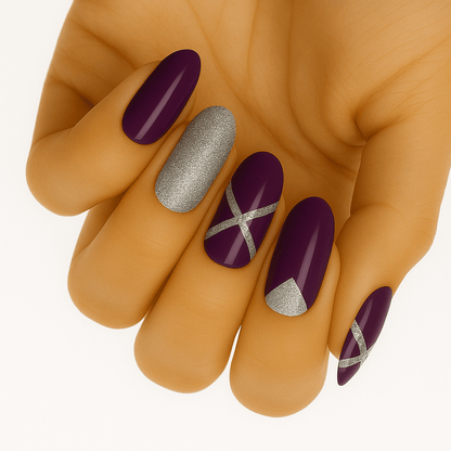 Holy Grail Nail Non-UV Nail Wraps Let's Disco - Holy Classics (Non-UV Nail Wraps)