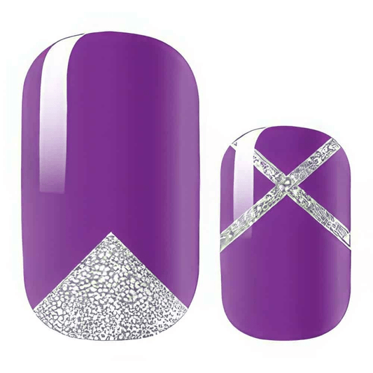 Holy Grail Nail Non-UV Nail Wraps Let's Disco - Holy Classics (Non-UV Nail Wraps)