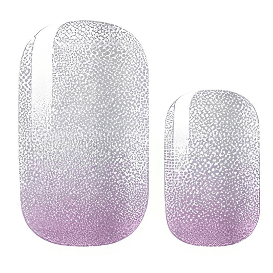 Holy Grail Nail Non-UV Nail Wraps Lilac Storm - Holy Classics (Non-UV Nail Wraps)