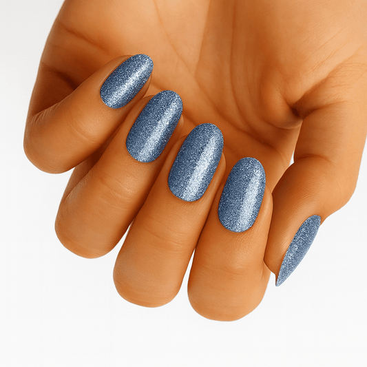 Holy Grail Nail Non-UV Nail Wraps London Fog - Holy Classics (Non-UV Nail Wraps)