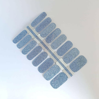 Holy Grail Nail Non-UV Nail Wraps London Fog - Holy Classics (Non-UV Nail Wraps)