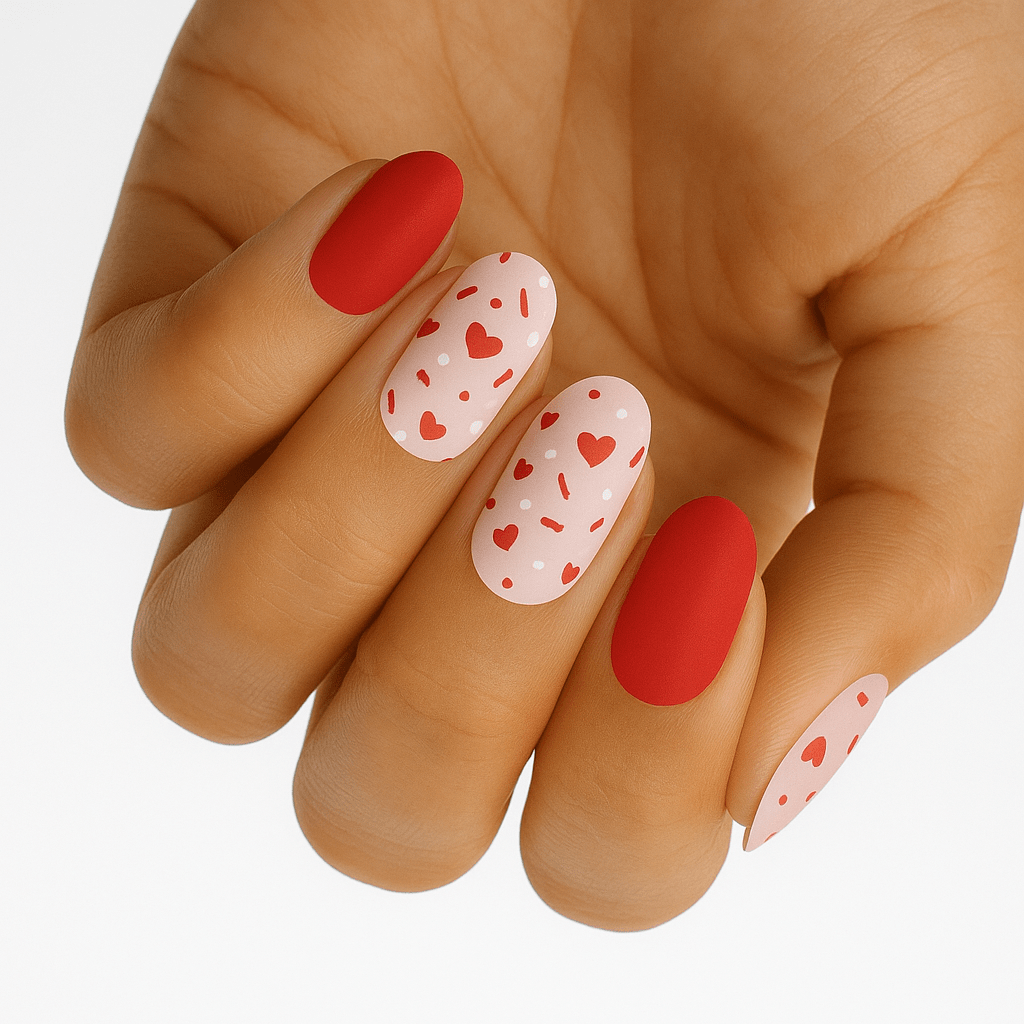 Holy Grail Nail Non-UV Nail Wraps Love Sprinkles - Holy Classics (Non UV Nail Wraps)