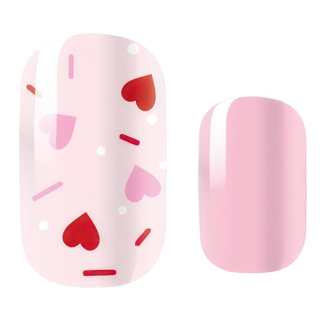 Holy Grail Nail Non-UV Nail Wraps Love Sprinkles - Holy Classics (Non UV Nail Wraps)