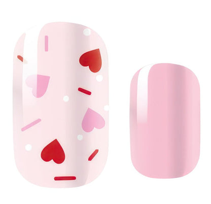 Holy Grail Nail Non-UV Nail Wraps Love Sprinkles - Holy Classics (Non UV Nail Wraps)