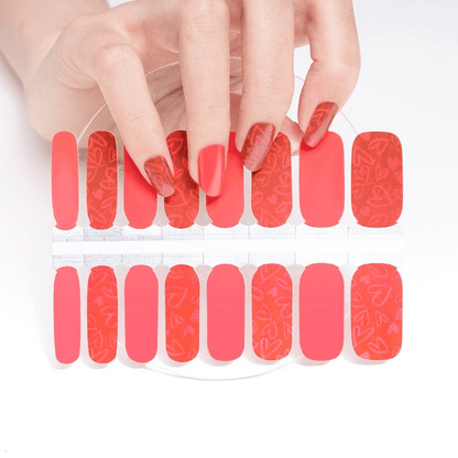 Holy Grail Nail Non-UV Nail Wraps Love Story - Holy Classics (Non-UV Nail Wraps)