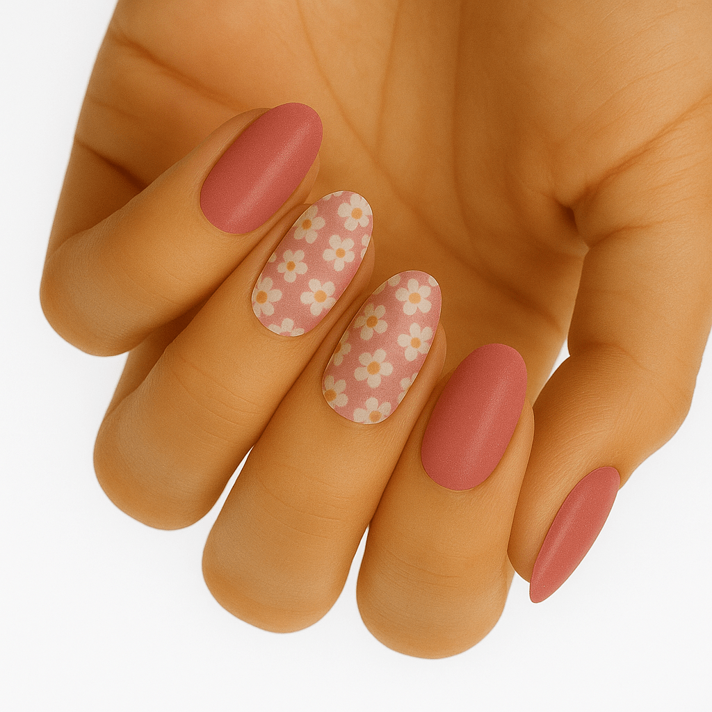 Holy Grail Nail Non-UV Nail Wraps Madrid - Holy Classics (Non-UV Nail Wraps)
