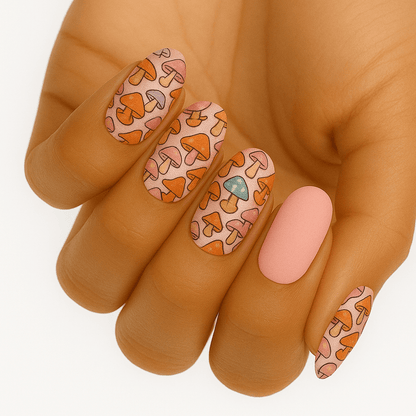 Holy Grail Nail Non-UV Nail Wraps Magic Fairytale - Holy Classics (Non-UV Nail Wraps)