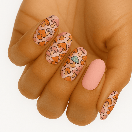 Holy Grail Nail Non-UV Nail Wraps Magic Fairytale - Holy Classics (Non-UV Nail Wraps)