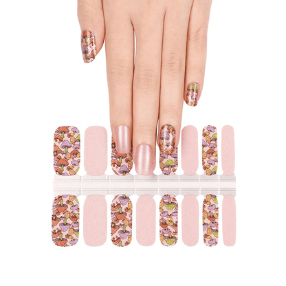Holy Grail Nail Non-UV Nail Wraps Magic Fairytale - Holy Classics (Non-UV Nail Wraps)