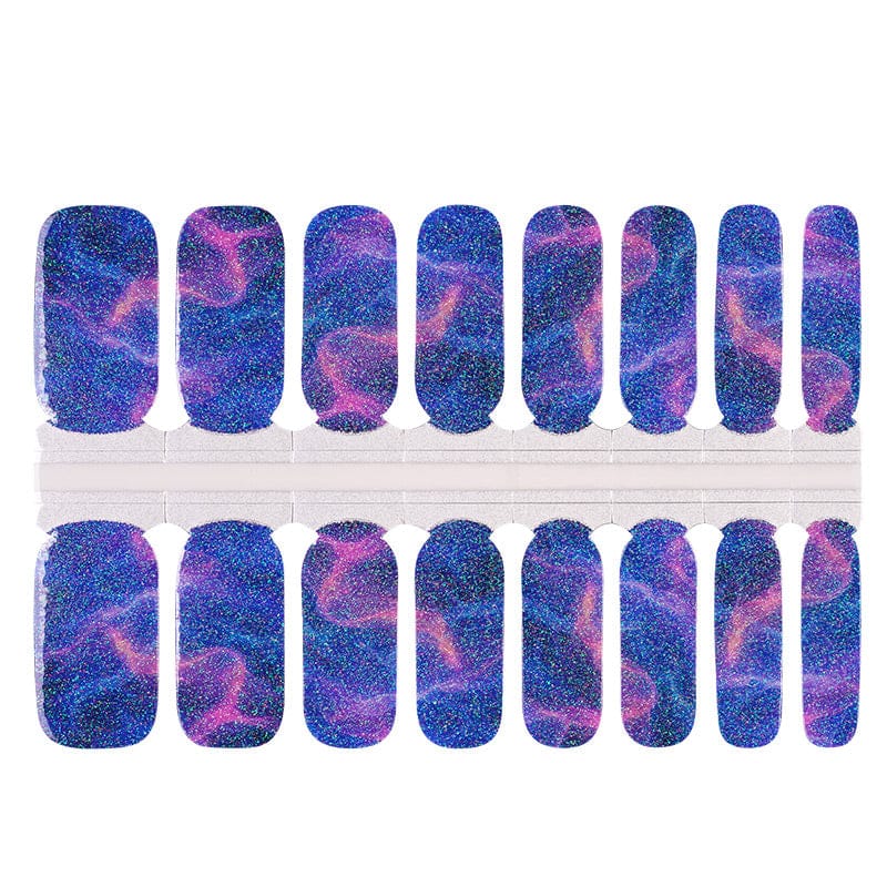 Holy Grail Nail Non-UV Nail Wraps Magnetic