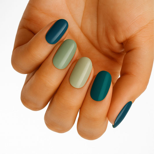 Holy Grail Nail Non-UV Nail Wraps Marine Nationale - Holy Classics (Non-UV Nail Wraps)