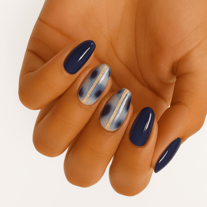 Holy Grail Nail Non-UV Nail Wraps Melody (Sheer) - Holy Classics (Non-UV Nail Wraps)