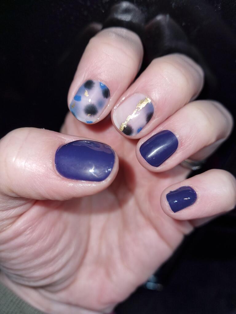 Holy Grail Nail Non-UV Nail Wraps Melody (Sheer) - Holy Classics (Non-UV Nail Wraps)