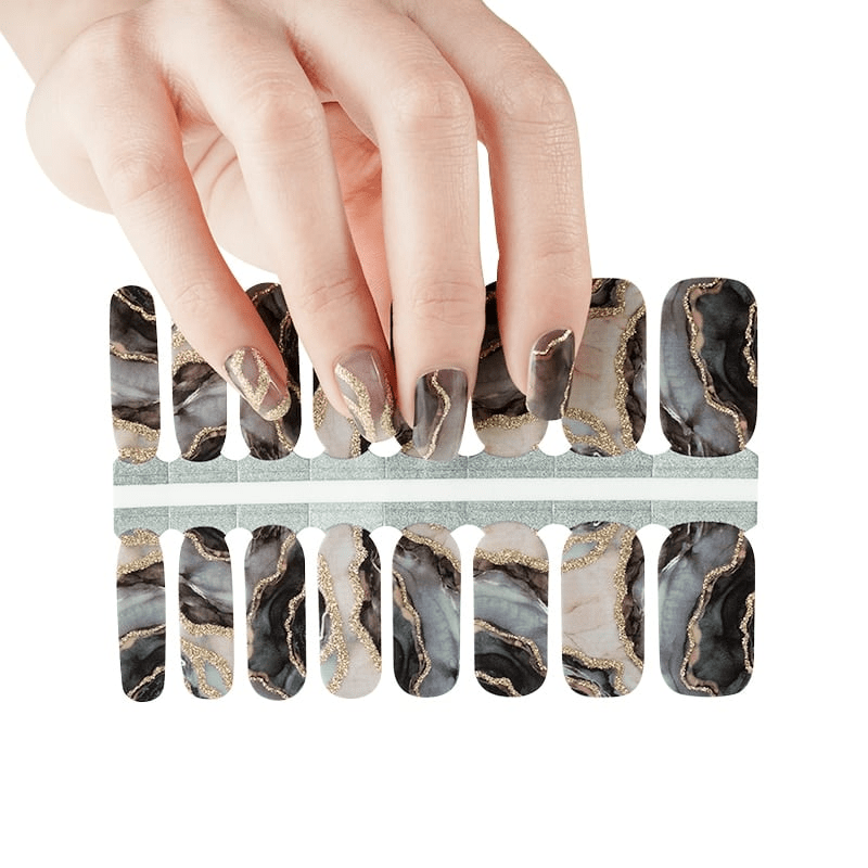 Holy Grail Nail Non-UV Nail Wraps Metamorphic - Holy Classics (Non-UV Nail Wraps)