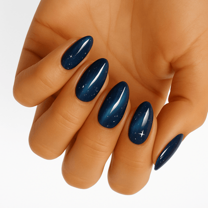 Holy Grail Nail Non-UV Nail Wraps Milky Way - Holy Classics (Non-UV Nail Wraps)