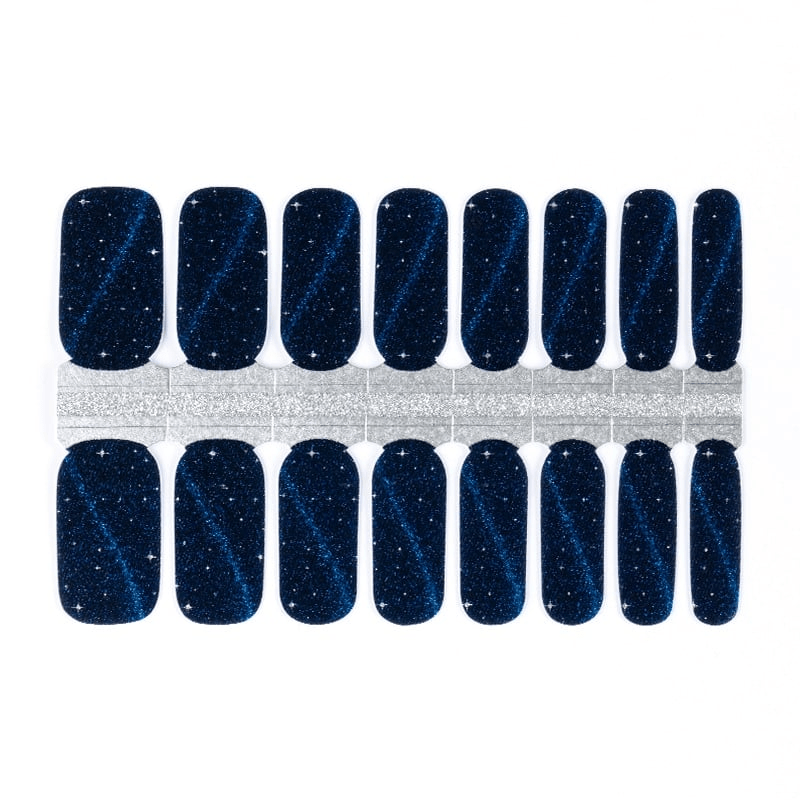 Holy Grail Nail Non-UV Nail Wraps Milky Way - Holy Classics (Non-UV Nail Wraps)