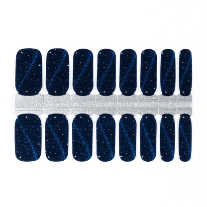 Holy Grail Nail Non-UV Nail Wraps Milky Way - Holy Classics (Non-UV Nail Wraps)