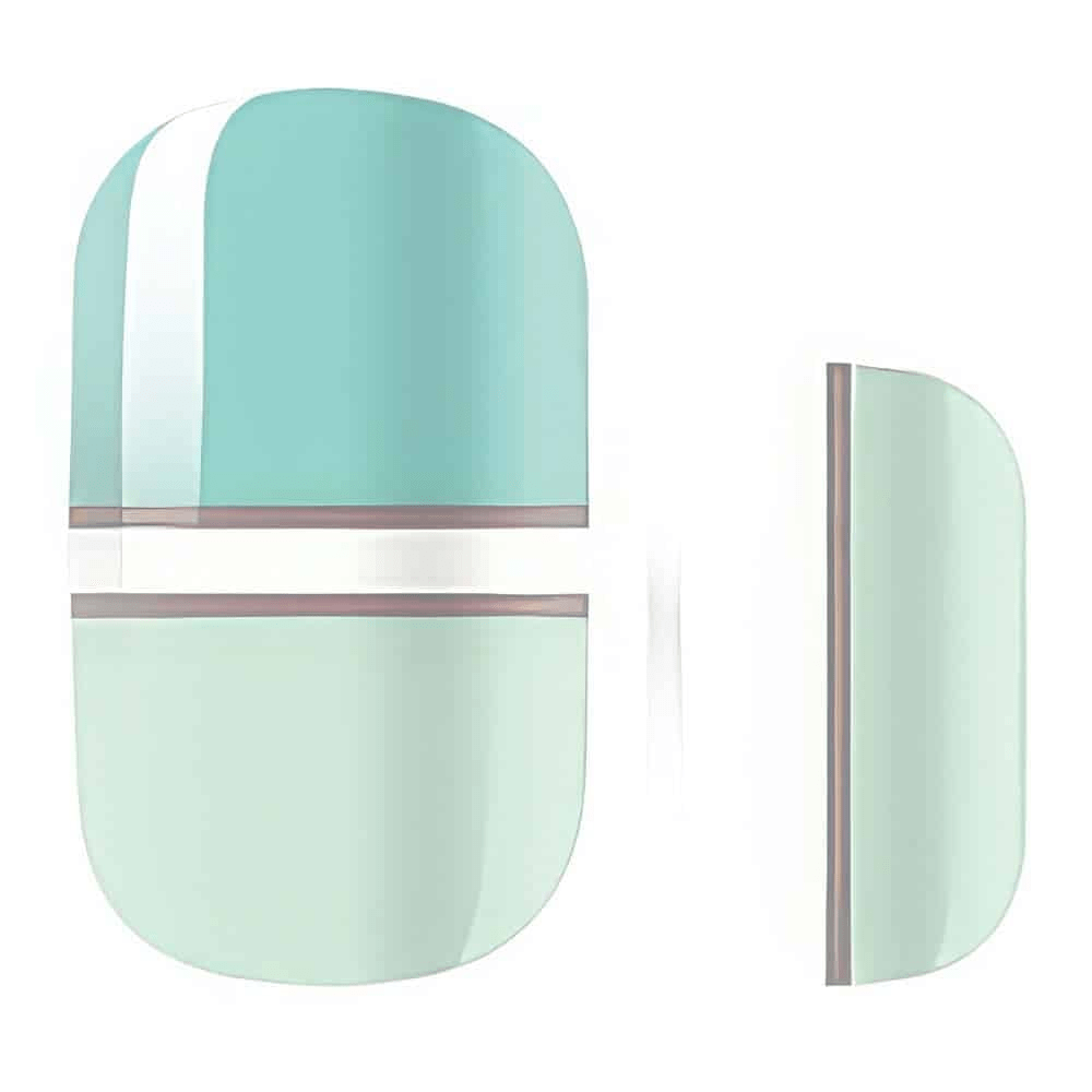 Holy Grail Nail Non-UV Nail Wraps Mint A La Mode - Holy Classics (Non-UV Nail Wraps)