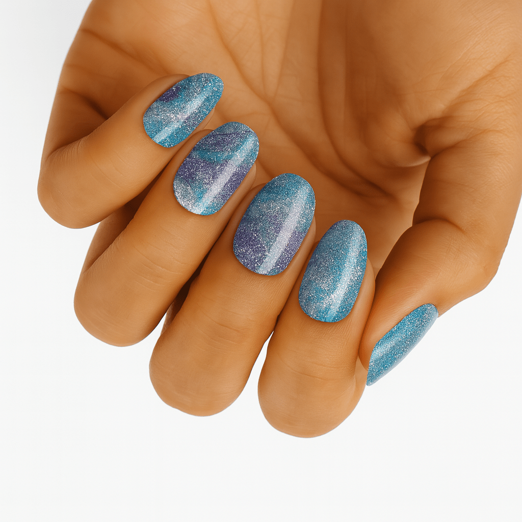 Holy Grail Nail Non-UV Nail Wraps Mirage - Holy Classics (Non-UV Nail Wraps)