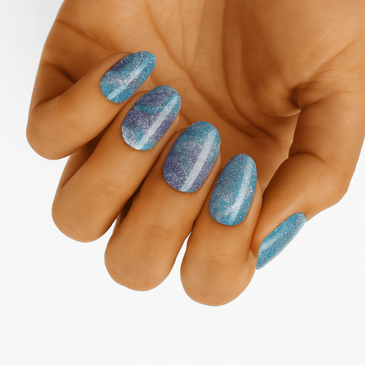 Holy Grail Nail Non-UV Nail Wraps Mirage - Holy Classics (Non-UV Nail Wraps)