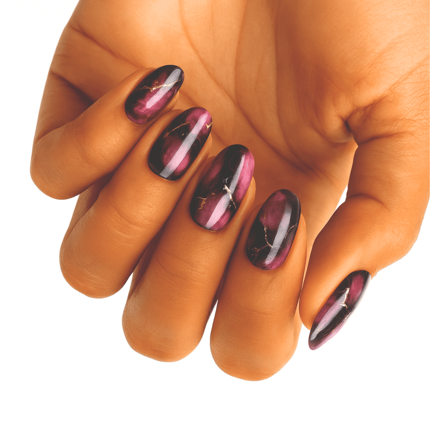 Holy Grail Nail Non-UV Nail Wraps Miss Thor - Holy Classics (Non-UV Nail Wraps)