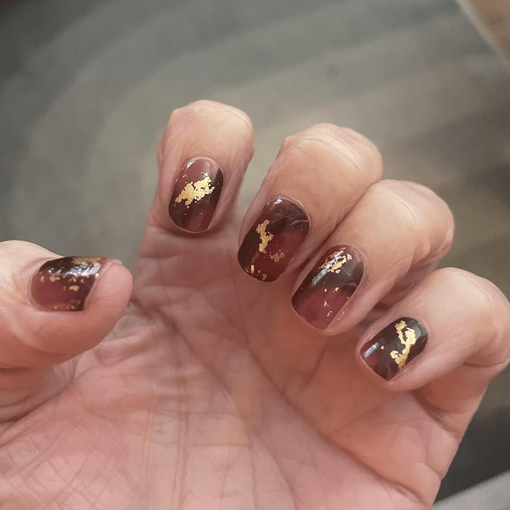 Holy Grail Nail Non-UV Nail Wraps Miss Thor - Holy Classics (Non-UV Nail Wraps)