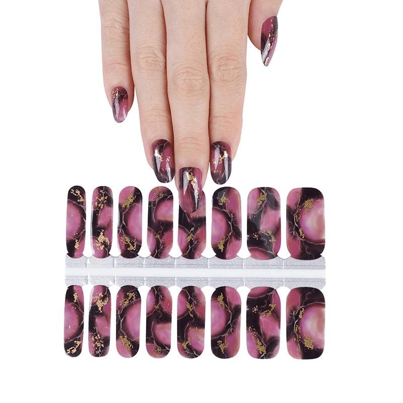 Holy Grail Nail Non-UV Nail Wraps Miss Thor - Holy Classics (Non-UV Nail Wraps)