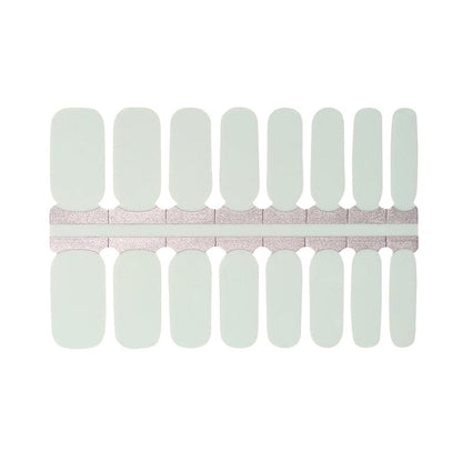 Holy Grail Nail Non-UV Nail Wraps Misty Green - Holy Classics (Non-UV Nail Wraps)
