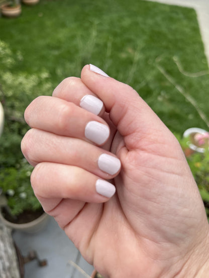 Holy Grail Nail Non-UV Nail Wraps Misty Shimmer - Holy Classics (Non-UV Nail Wraps)