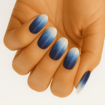 Holy Grail Nail Non-UV Nail Wraps Misty Windows - Holy Classics (Non-UV Nail Wraps)