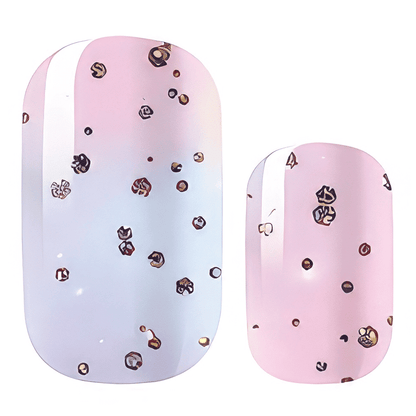 Holy Grail Nail Non-UV Nail Wraps Moon Rock - Holy Classics (Non-UV Nail Wraps)