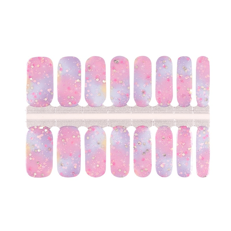 Holy Grail Nail Non-UV Nail Wraps Moon Rock - Holy Classics (Non-UV Nail Wraps)