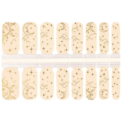 HOLY GRAIL NAIL Non-UV Nail Wraps ZB17665