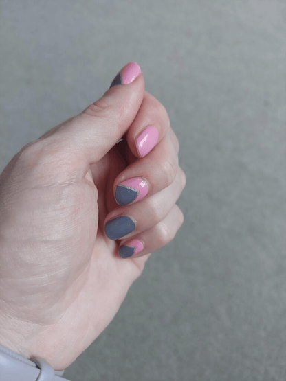 Holy Grail Nail Non-UV Nail Wraps Mountain Valley - Holy Classics (Non-UV Nail Wraps)