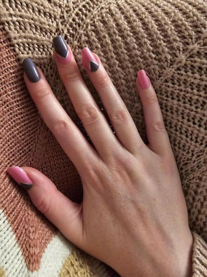 Holy Grail Nail Non-UV Nail Wraps Mountain Valley - Holy Classics (Non-UV Nail Wraps)